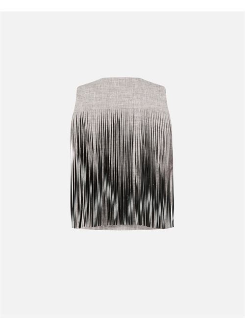 gilet con frange Pinko | 106965 A3ASZZ2